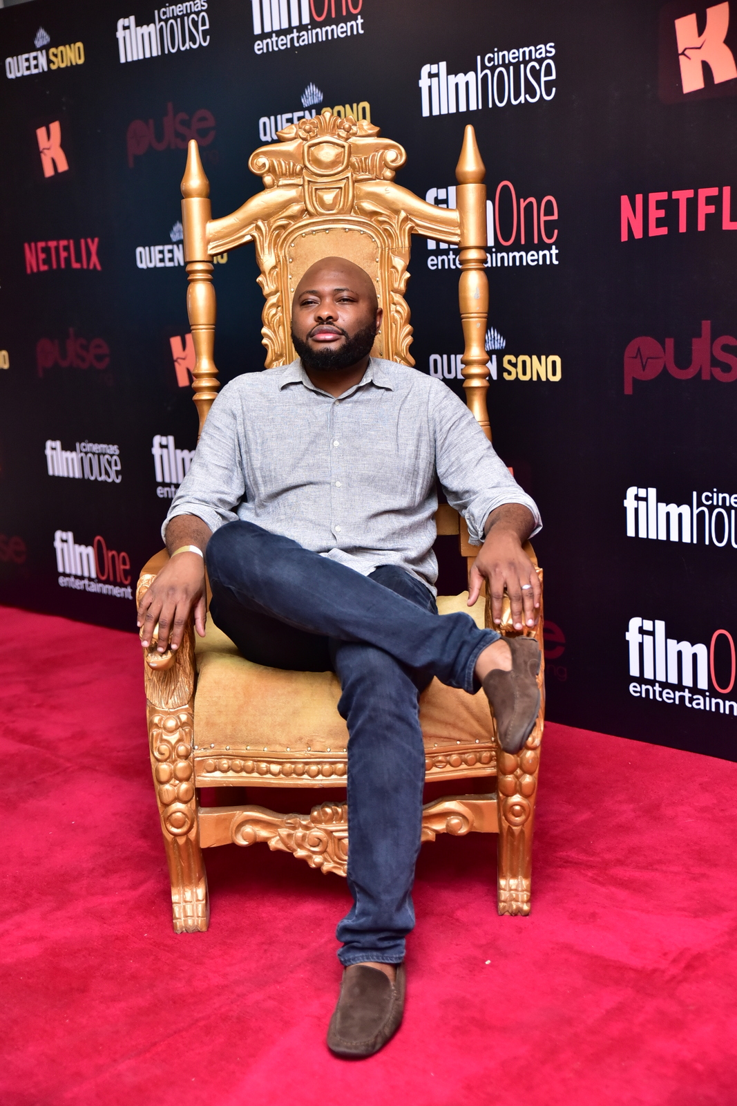 Queen Sono premiere
