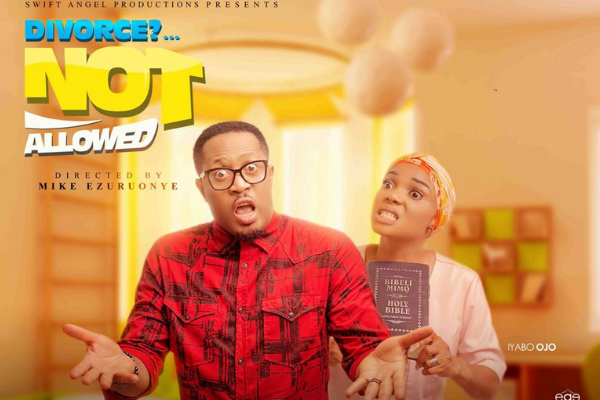 Movie Review – Divorce Not Allowed