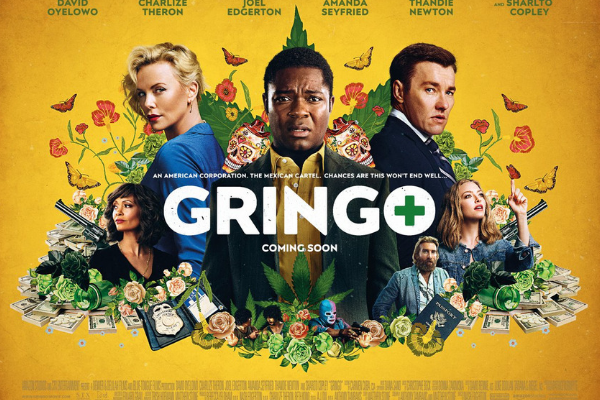 Movie Review - GRINGO