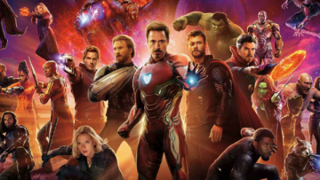 Movie Review –Avengers Infinity War