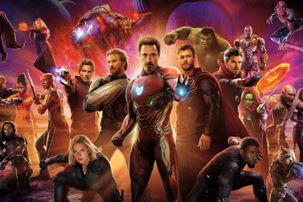 Movie Review –Avengers Infinity War