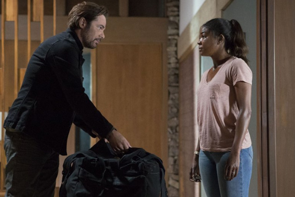 Movie Review– Breaking In “The Determination of a mother”