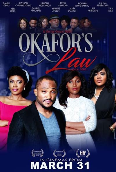 okafor's-law-movie-review