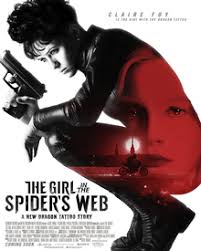 the girl in the spider's web