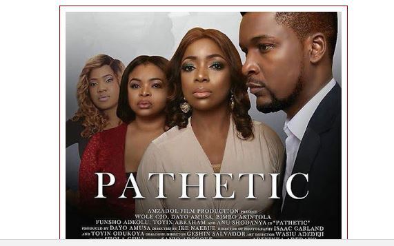 pathetic moviereview