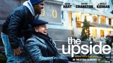 The Upside Movie Poster