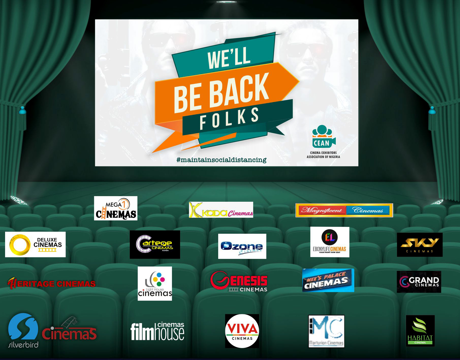 cinemas will be back soon