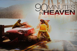 90 MINS IN HEAVEN (NETFLIX REVIEW) 2015