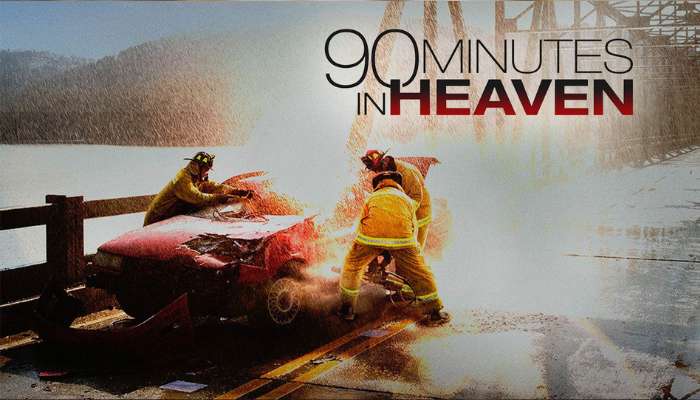 90 MINS IN HEAVEN (NETFLIX REVIEW) 2015