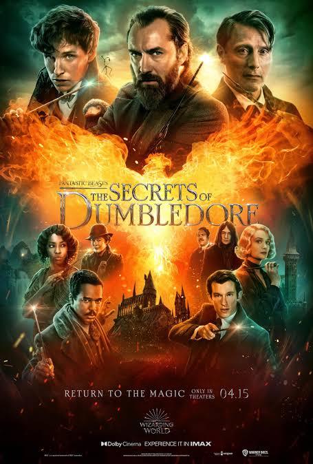 Secrets of Dumbledore - review