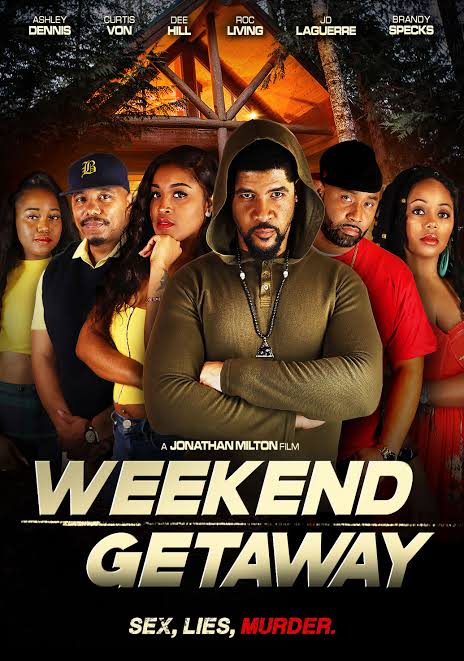 The weekend getaway