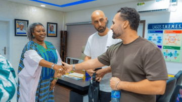 Lagos State Partners with Empire Distribution USA to Boost Creative Industry and Music Education