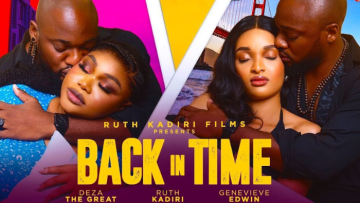 BACK IN TIME – NOLLYWOOD MOVIE REVIEW
