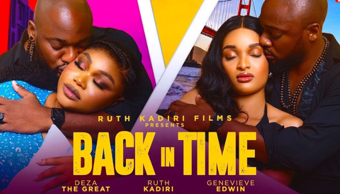 BACK IN TIME