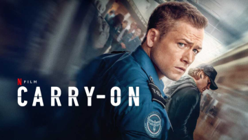 CARRY-ON (NETFLIX REVIEW)