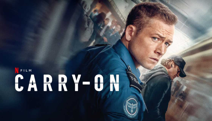 CARRY-ON (NETFLIX REVIEW)