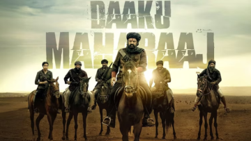 DAAKU MAHARAAJ – Movie Review