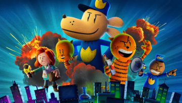 DOGMAN ANIMATION REVIEW