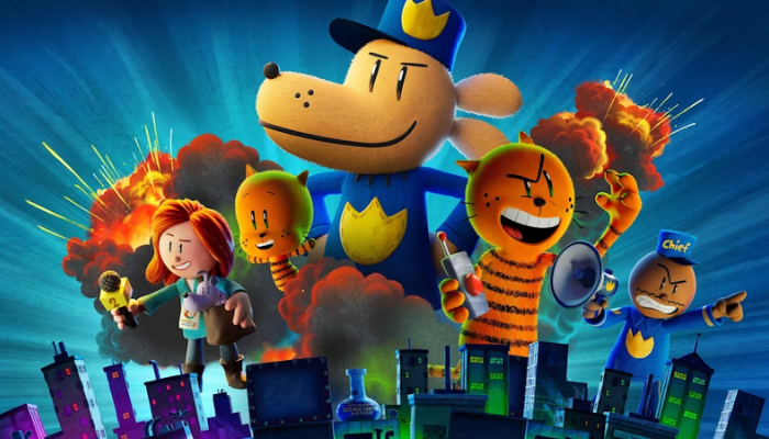 DOGMAN ANIMATION REVIEW