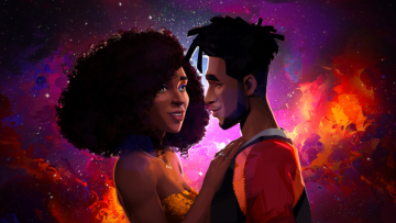 ENTERGALACTIC ANIMATION REVIEW
