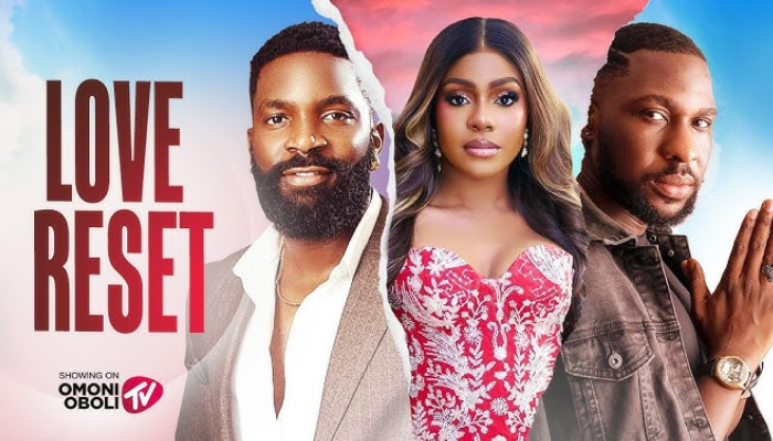 Love Reset - Movie Review