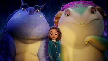 SPELLBOUND NETFLIX’S ANIMATED MUSICAL FANTASY