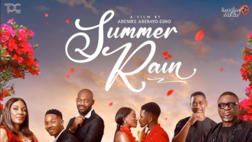 SUMMER RAIN