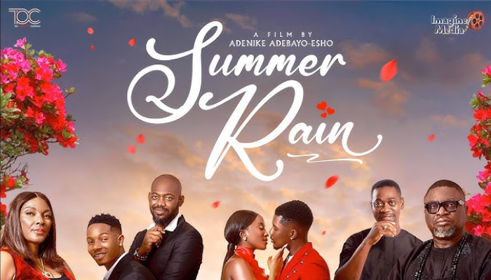 SUMMER RAIN