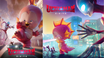 Ultraman Rising