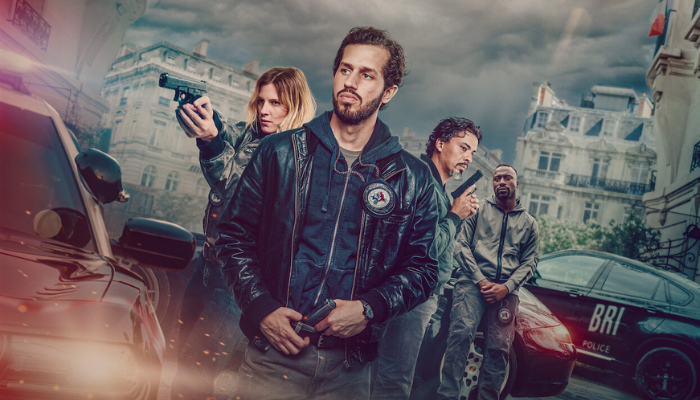 SQUAD 36 - NETFLIX MOVIE REVIEW