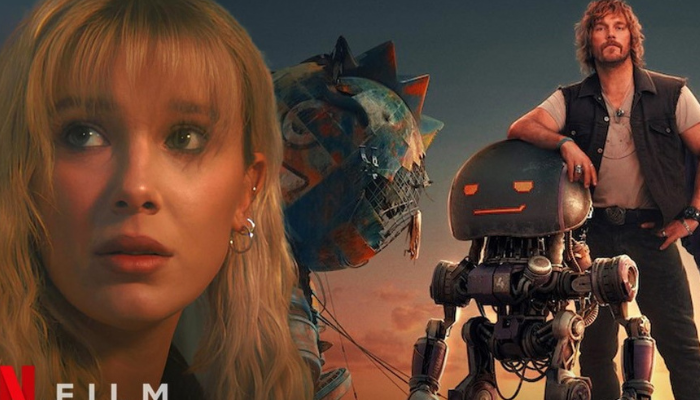 THE ELECTRIC STATE 2025 - NETFLIX MOVIE REVIEW