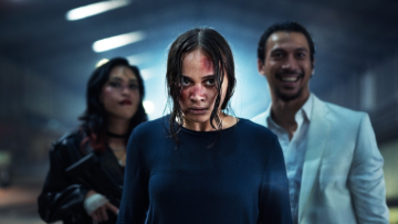 THE SHADOW STRAYS – NETFLIX MOVIE REVIEW