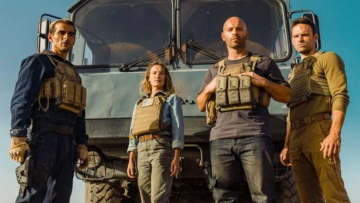 THE WAGES OF WAR – NETFLIX MOVIE REVIEW