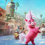 THELMA THE UNICORN - 2024 NETFLIX ANIMATION