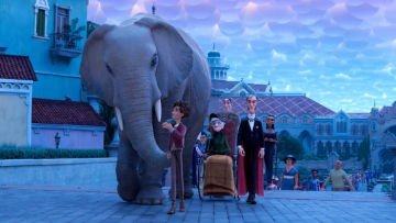 The Magician’s Elephant – Netflix Animation Review