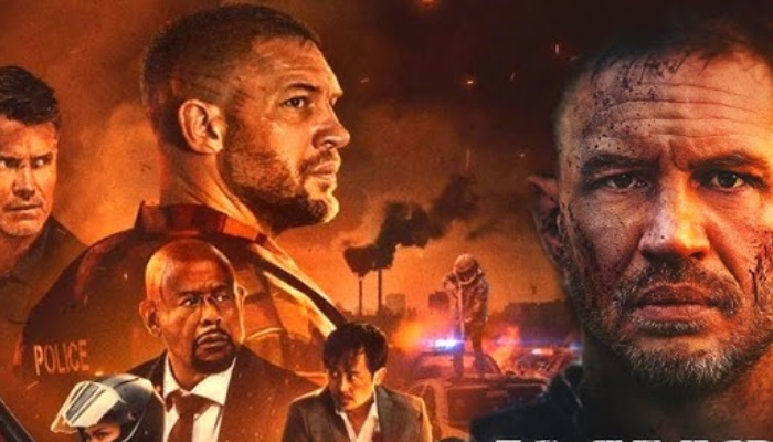 HAVOC 2025 - A NETFLIX MOVIE REVIEW