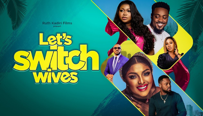 LET’S SWITCH WIVES - A NOLLYWOOD MOVIE REVIEW