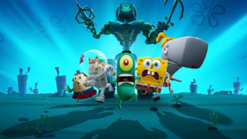 PLANKTON THE MOVIE 2025 – NETFLIX ANIMATION REVIEW