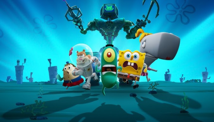 PLANKTON THE MOVIE 2025 - NETFLIX ANIMATION REVIEW