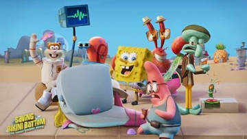 SAVING BIKINI BOTTOM THE SANDY CHEEKS MOVIE