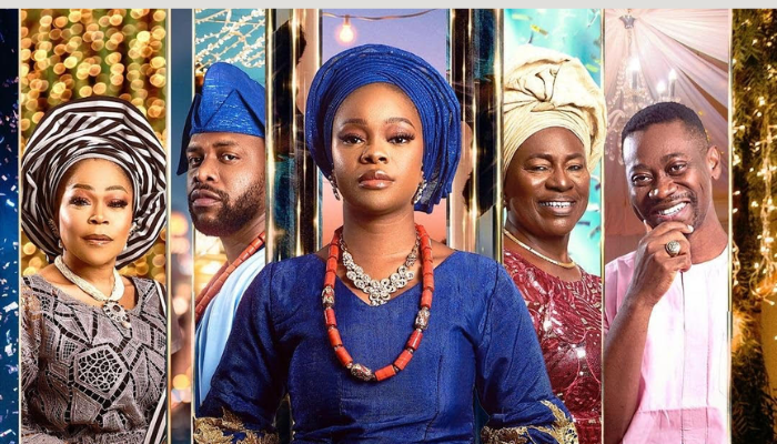 THE BEADS 2024 - NOLLYWOOD MOVIE REVIEW