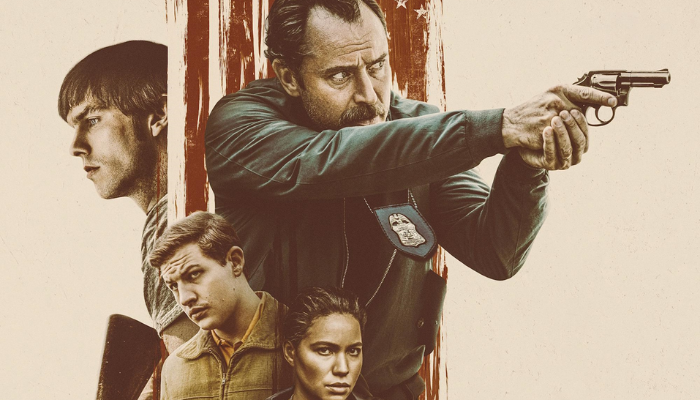 THE ORDER 2024 - ACTION MOVIE REVIEW