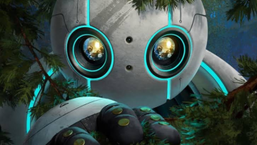 THE WILD ROBOT 2024 – NETFLIX ANIMATION REVIEW