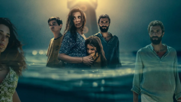 The Sand Castle (2024) – NETFLIX MOVIE REVIEW