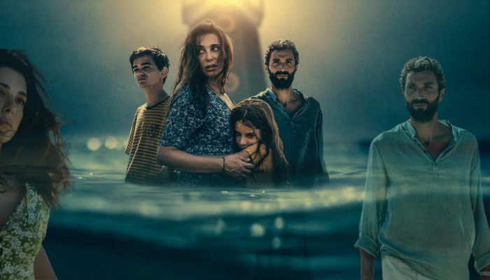 The Sand Castle (2024) – NETFLIX MOVIE REVIEW