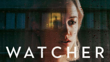 WATCHER (NETFLIX REVIEW) 2022