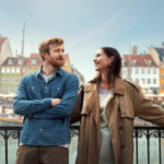 A COPENHAGEN LOVE STORY