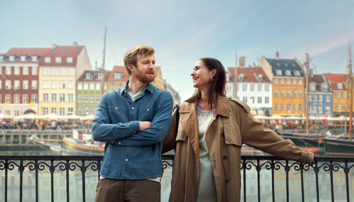 A COPENHAGEN LOVE STORY