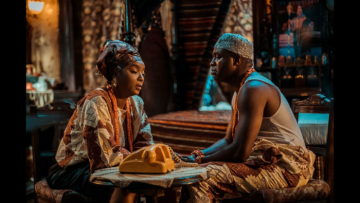 SEVEN DOORS (NETFLIX REVIEW) 2024