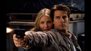KNIGHT & DAY (NETFLIX REVIEW) 2010